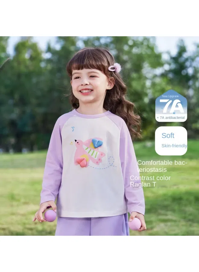 Лонгслив с принтом с длинным рукавом для детей Jellybaby — фото 2