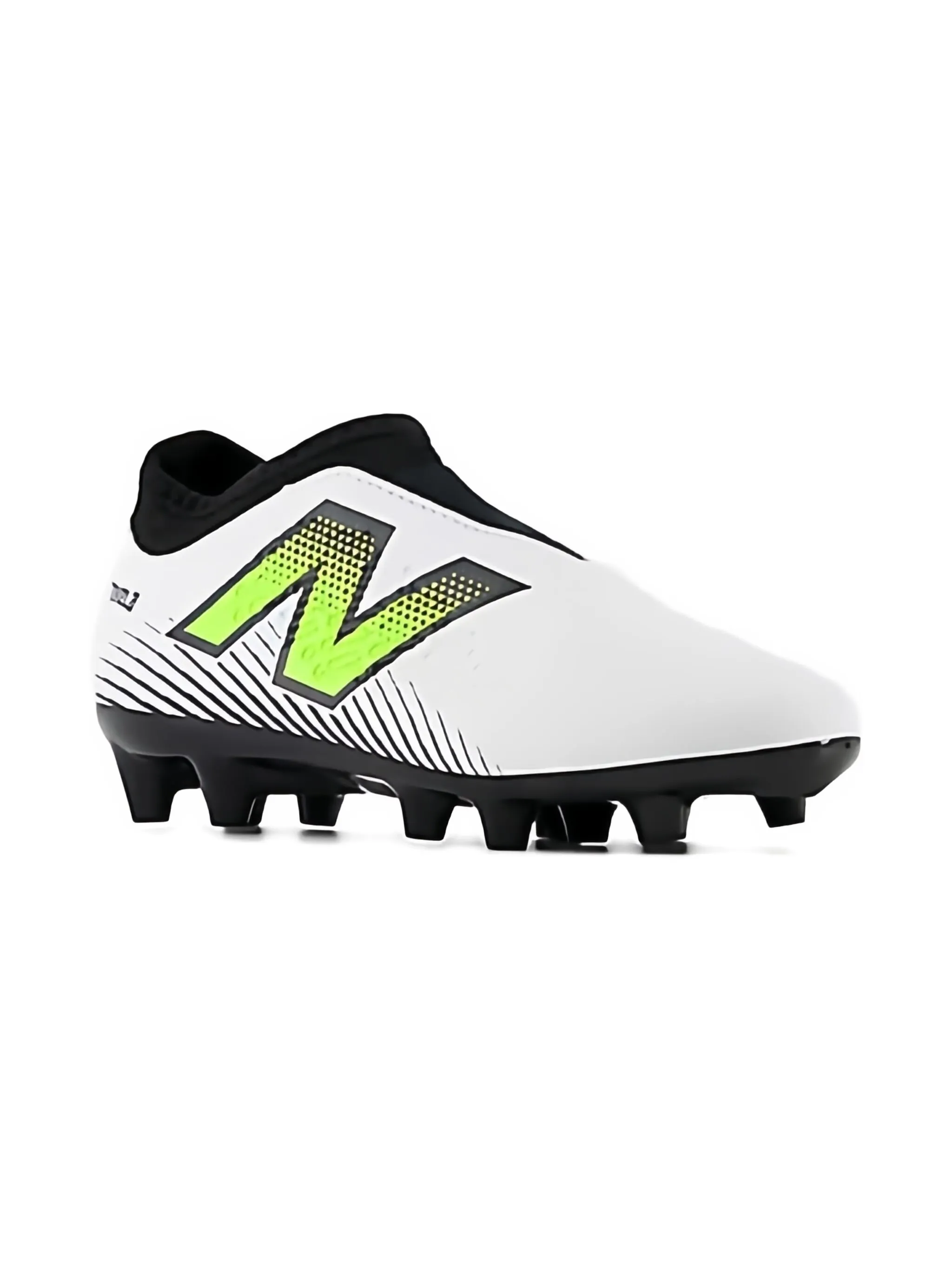 

Кроссовки Tekela Magique V4+ White/Hi Lite/Black New Balance, белый