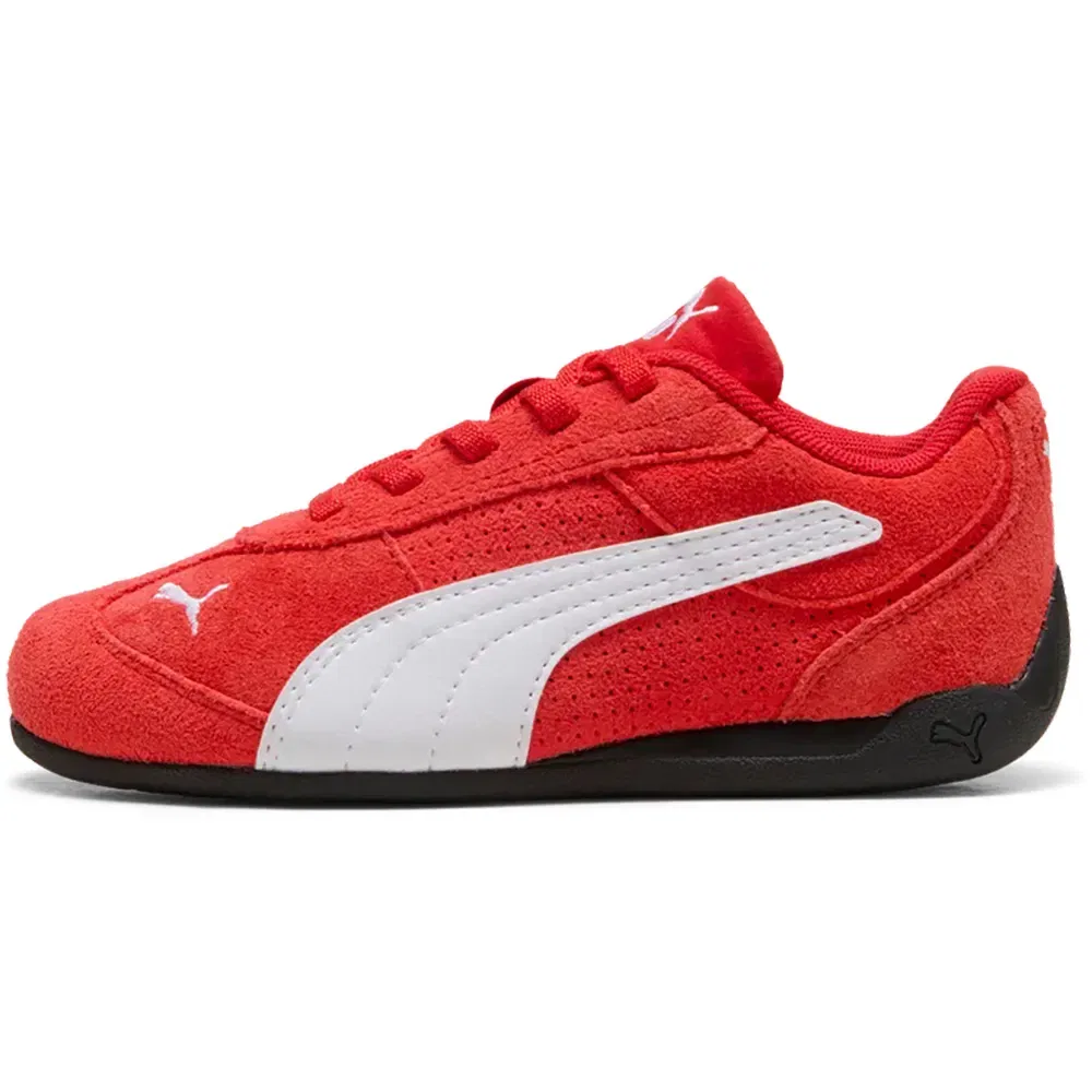Кроссовки Replicatch Sd AC+PS Puma, красный — фото 3