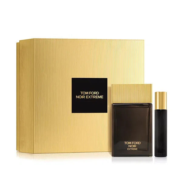 Парфюмерный набор Tom Ford Noir Extreme 100 мл + 10 мл цвет