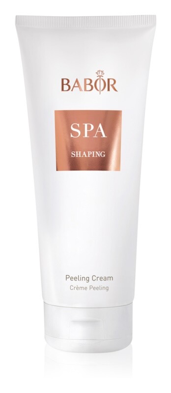 

Отшелушивающий крем для тела с разглаживающим эффектом Babor SPA Shaping Peeling Cream