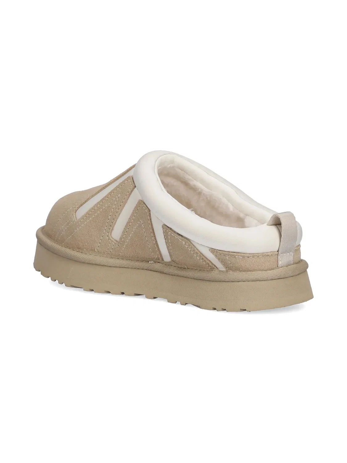 Слиперы Tazz Sunwave Ugg Kids, нейтральные цвета — фото 3