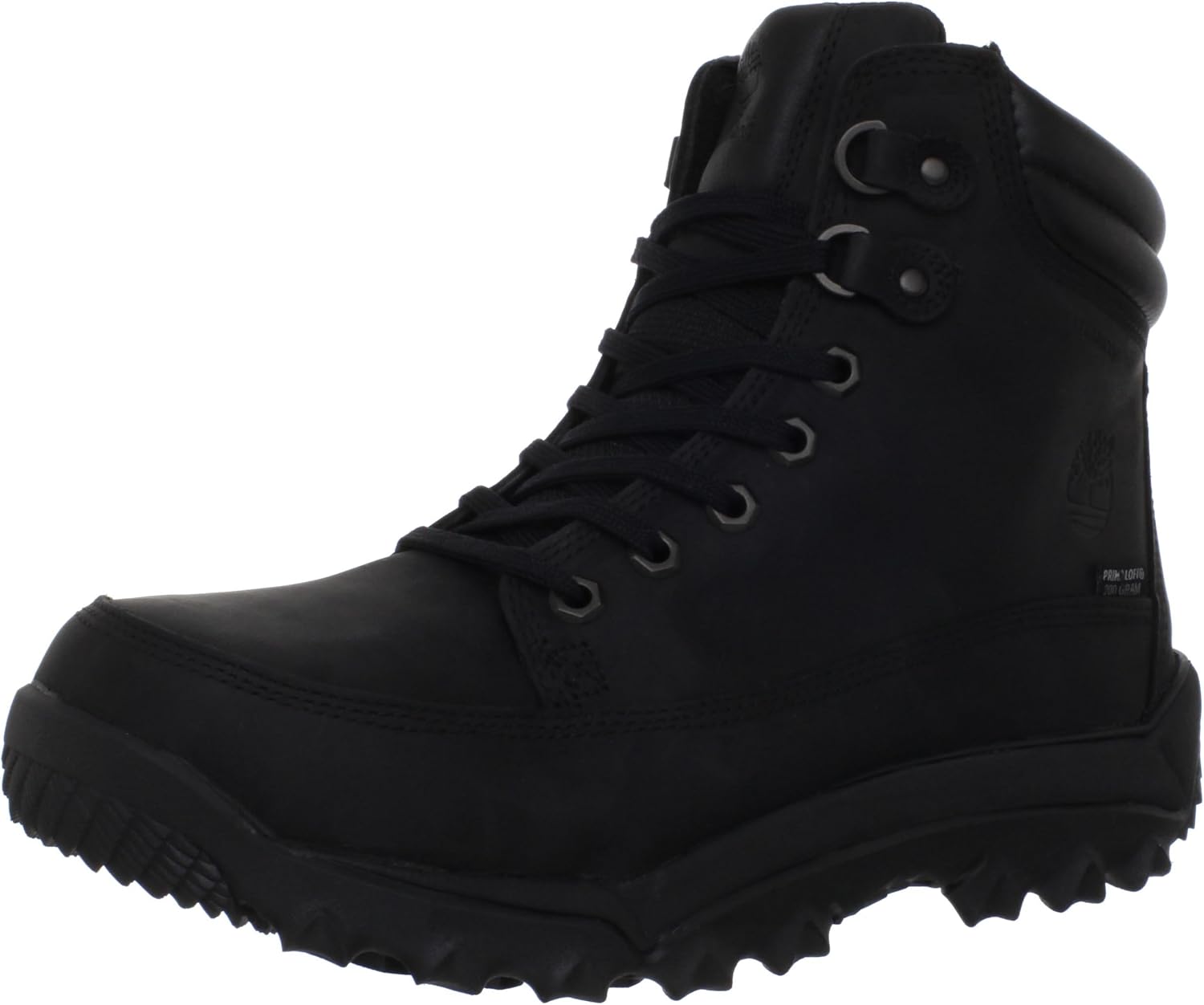 

Timberland Rime Ridge Waterproof Mid Lc мужские ботинки для походов TB 12402R 231, Black, 8