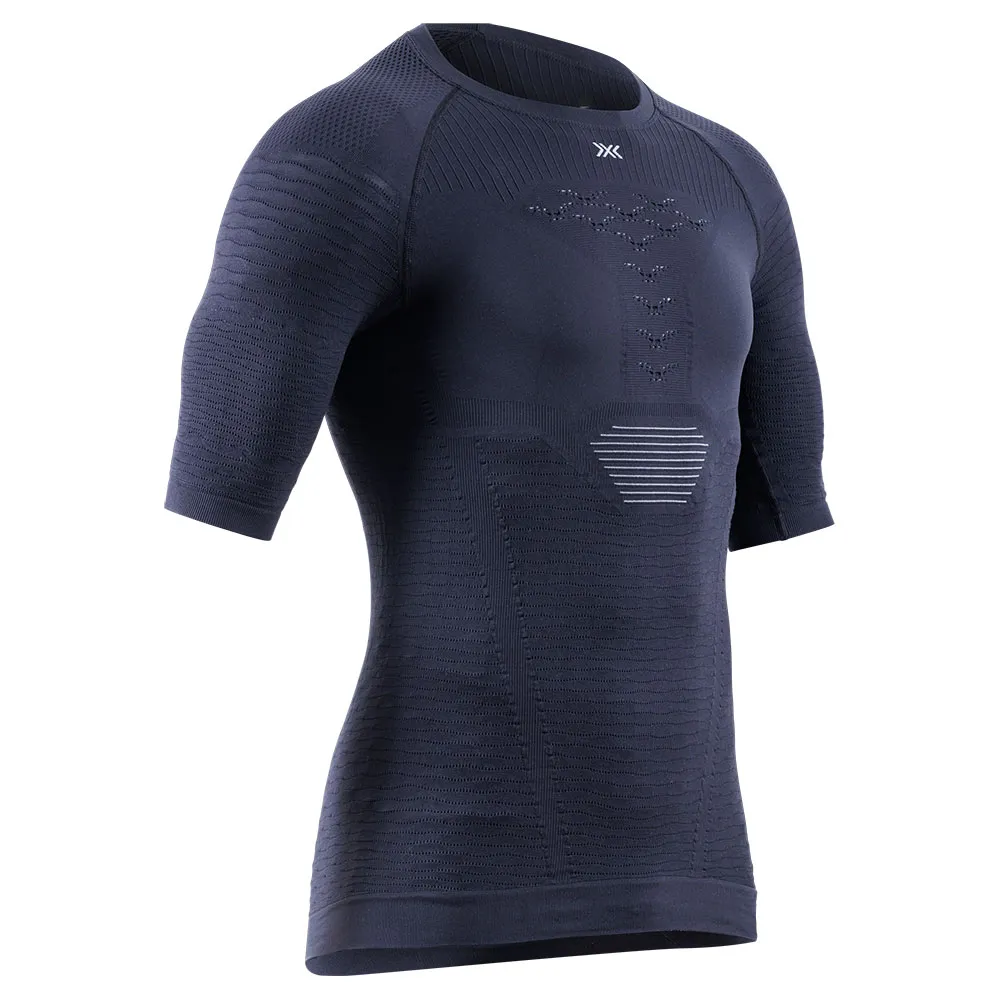 

Базовый слой X-BIONIC Effektor short sleeve, синий