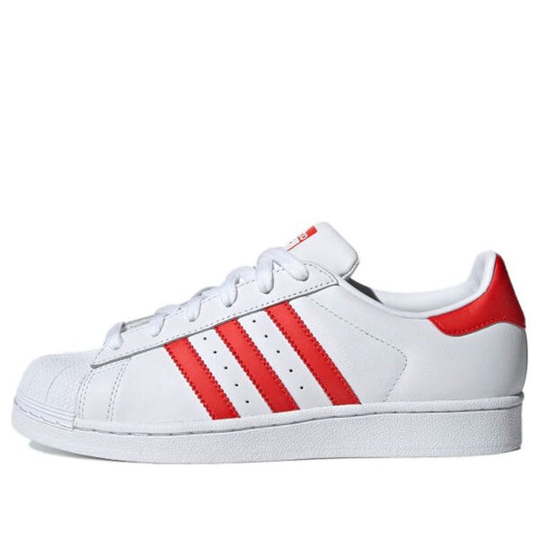 

Кроссовки суперзвезда Adidas, белый