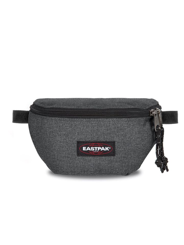 

Наплечная сумка Eastpak, черный деним