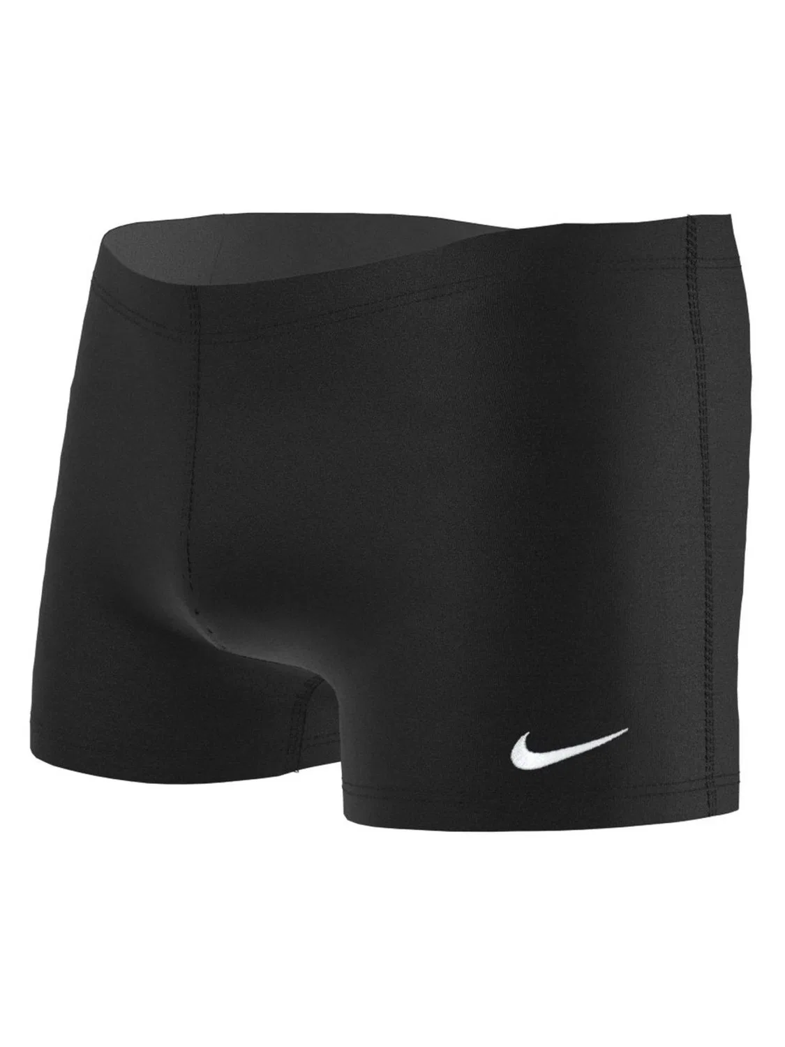 Плавки Nike Black Square Leg Jammer, черный — фото 2