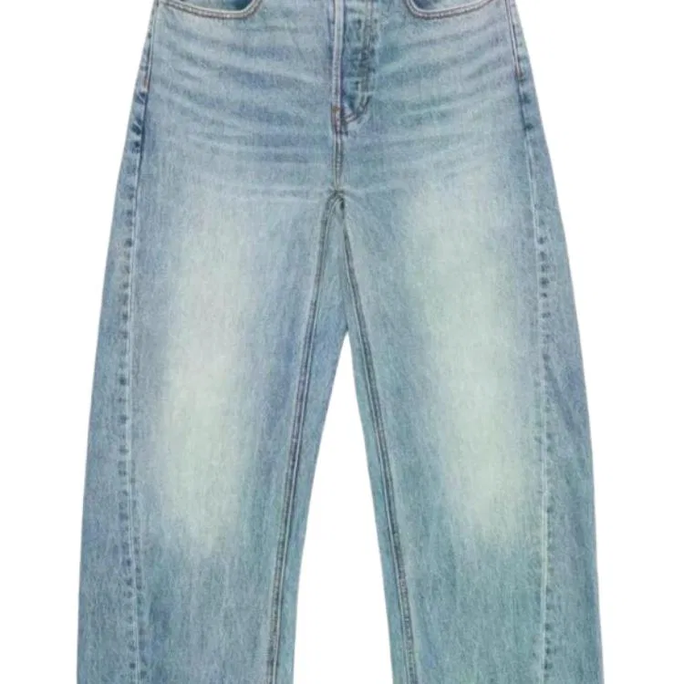 Женские джинсы скинни Alexander Wang, Vintage Light Indigo/Washed Light Blue — фото 3
