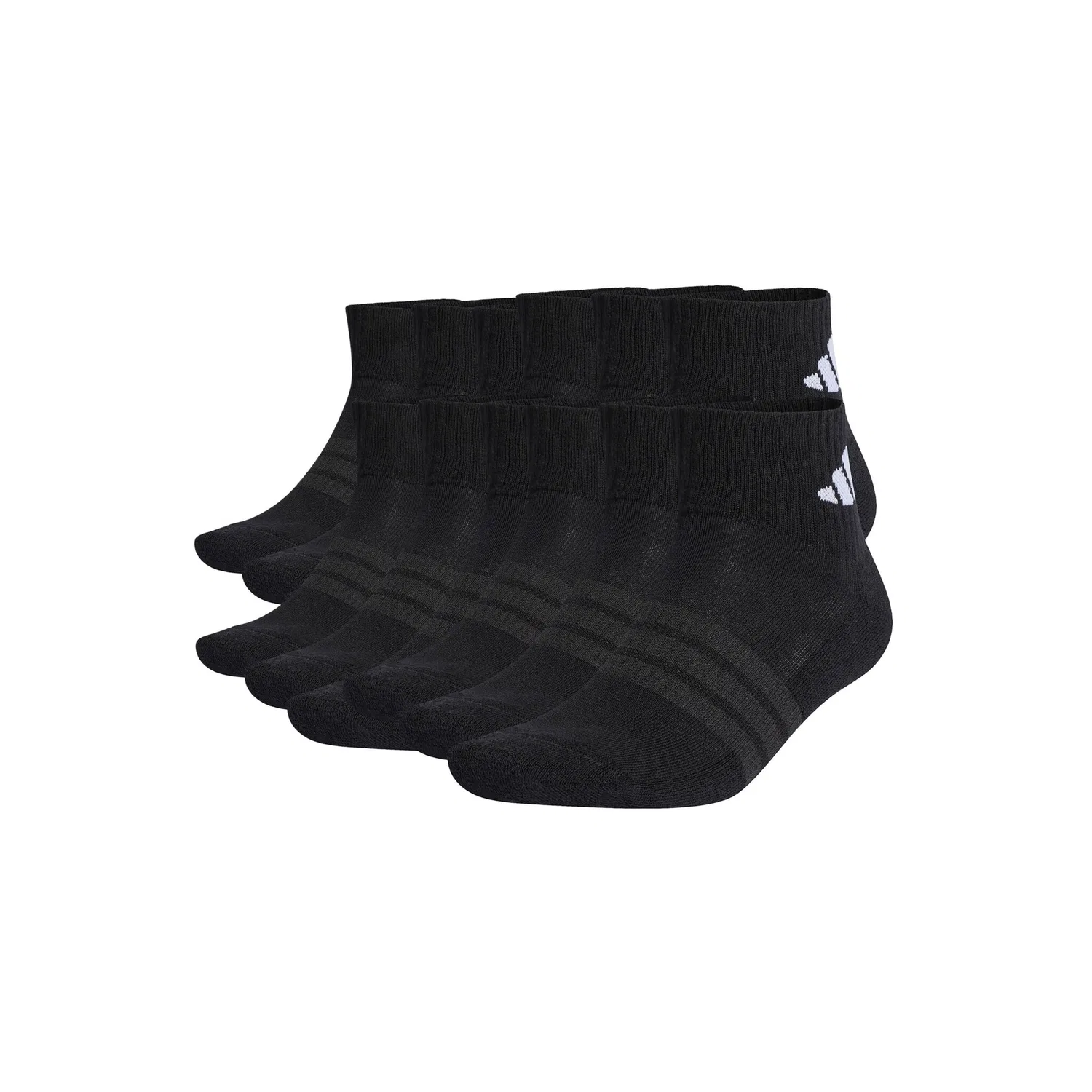 Мужские короткие носки cushioned essentials Adidas Originals, Black