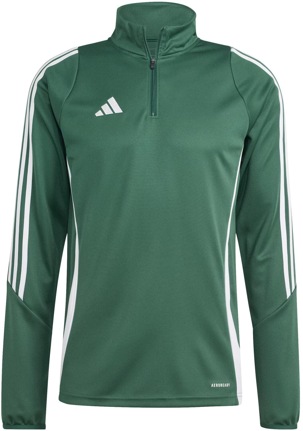 

Тренировочная толстовка Adidas Tiro 24 Training Top, зеленый