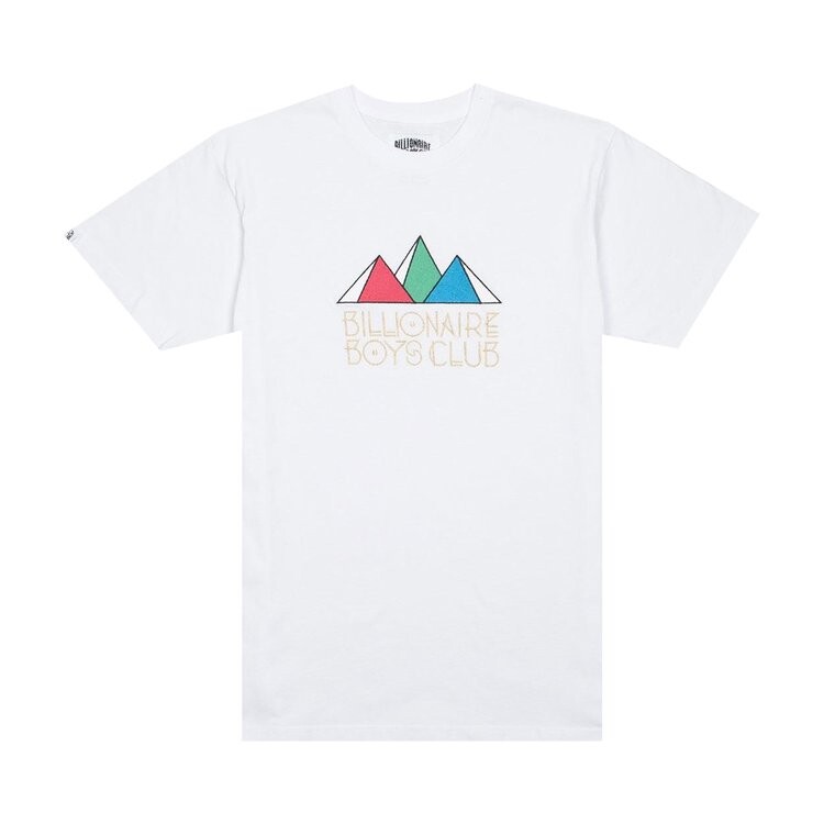 

Футболка Billionaire Boys Club Levels Knit Tee 'White', белый