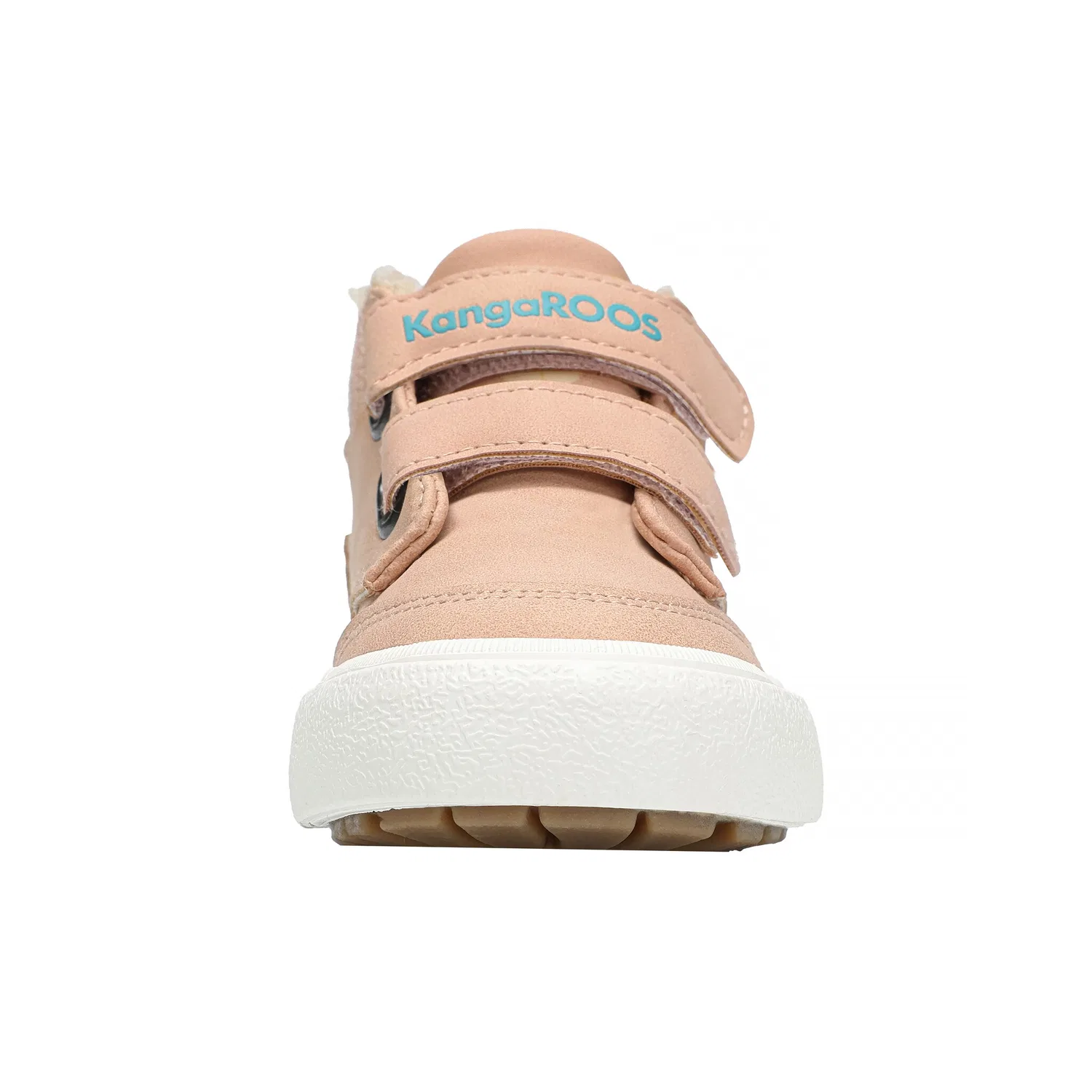 Детские кроссовки с утеплением KAVU PRIMO V KangaROOS, Pink/Multi — фото 4