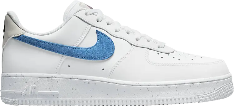 

Кроссовки Nike Air Force 1 '07 'Evergreen', белый, Белый;серый, Кроссовки Nike Air Force 1 '07 'Evergreen', белый