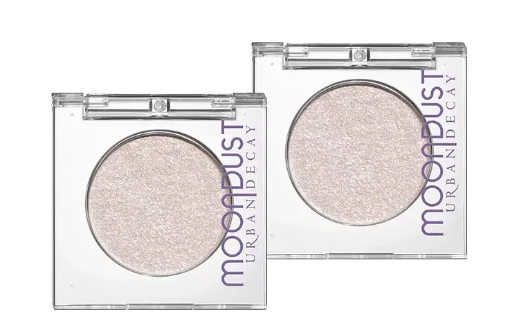 Тени для век UD Blast Shimmer Monochrome, URBAN DECAY, Cowboy Style+Glamorous Style Rock — фото 3