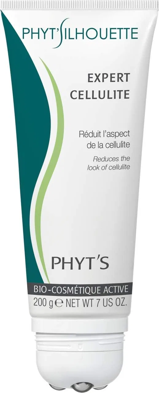 Крем для тела антицеллюлитный Phyt's Expert Cellulite Phyt'Silhouette, 200 г