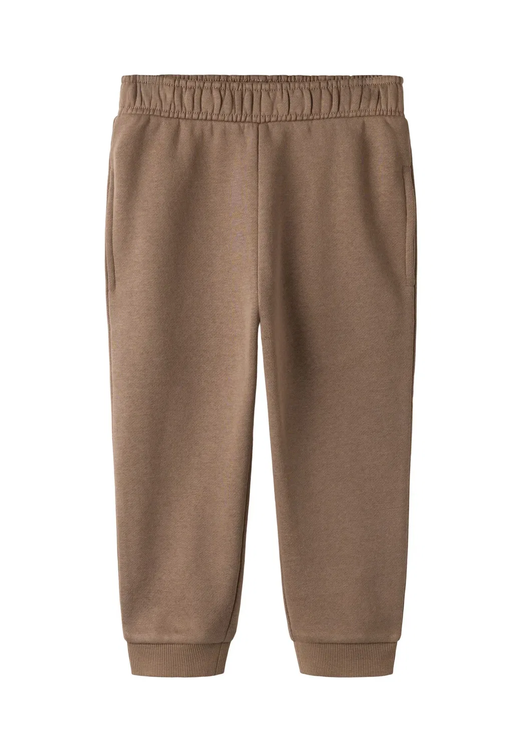 Nmnriley rlx sweat pant bru noos - trousers Name It, Brown Lentil — фото 3