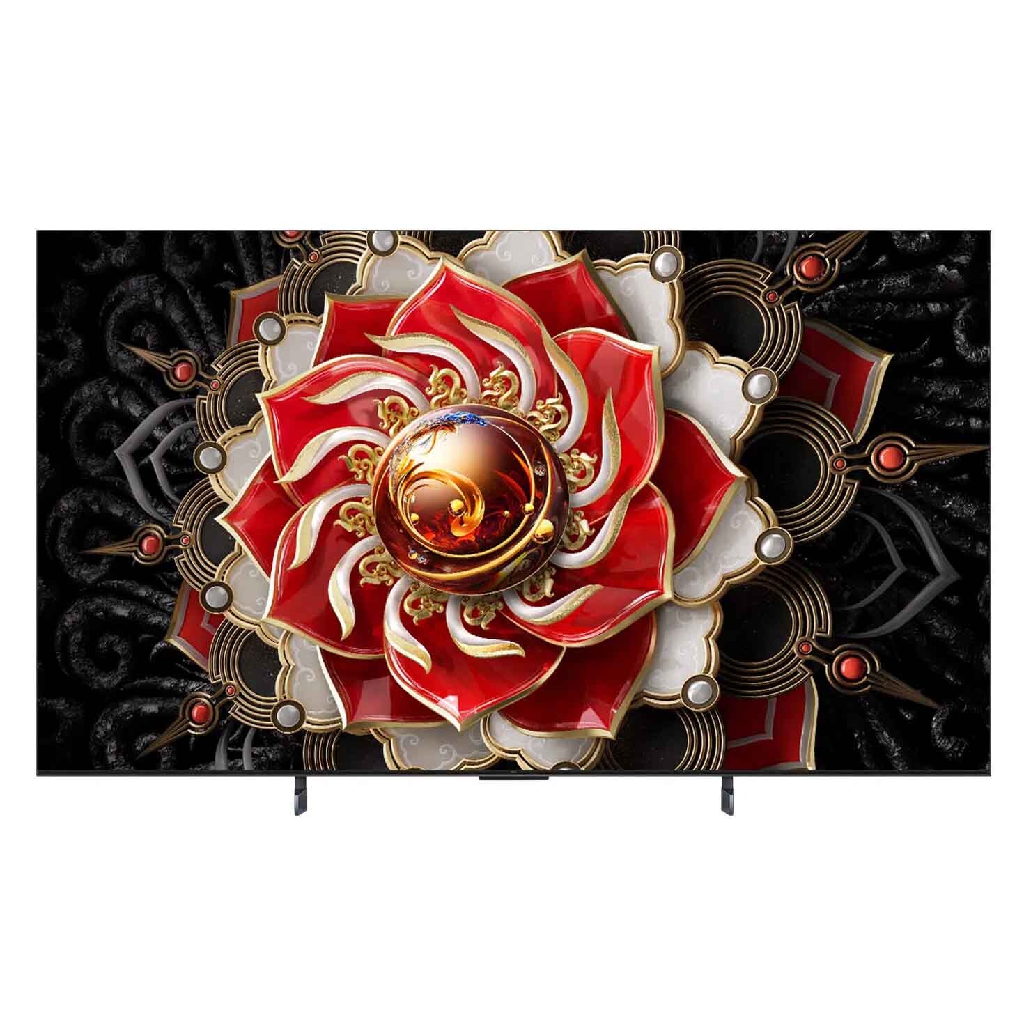 

Телевизор TCL 75Q10H 75", 4K, Mini LED, 144 Гц, черный