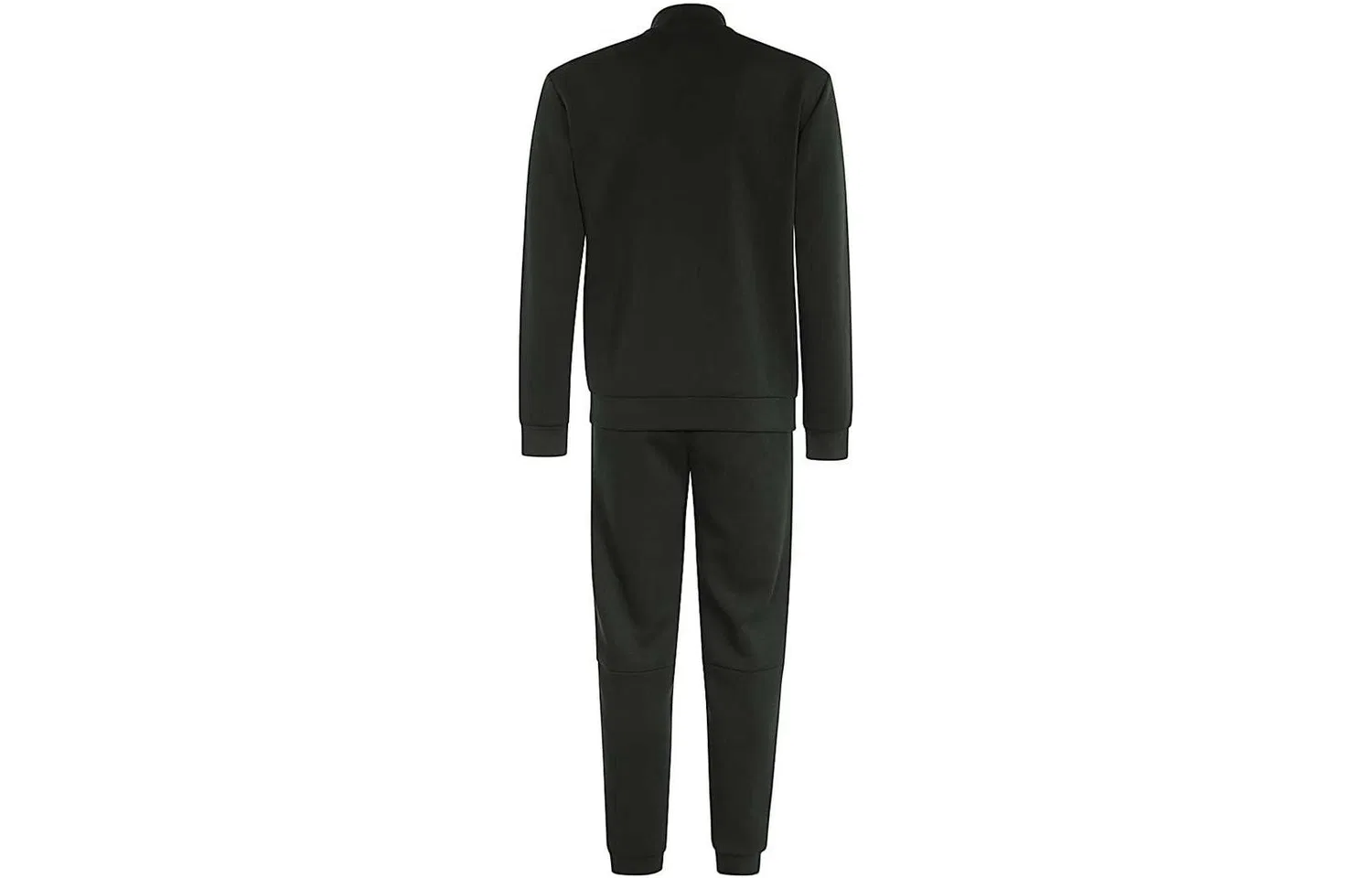Мужской спортивный костюм с патчем-щитом Emporio Armani, Green — фото 3