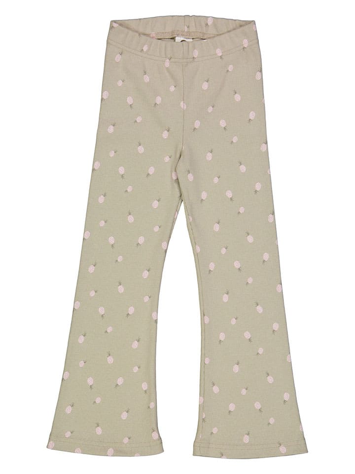 

Müsli Бежевые расклешенные леггинсы