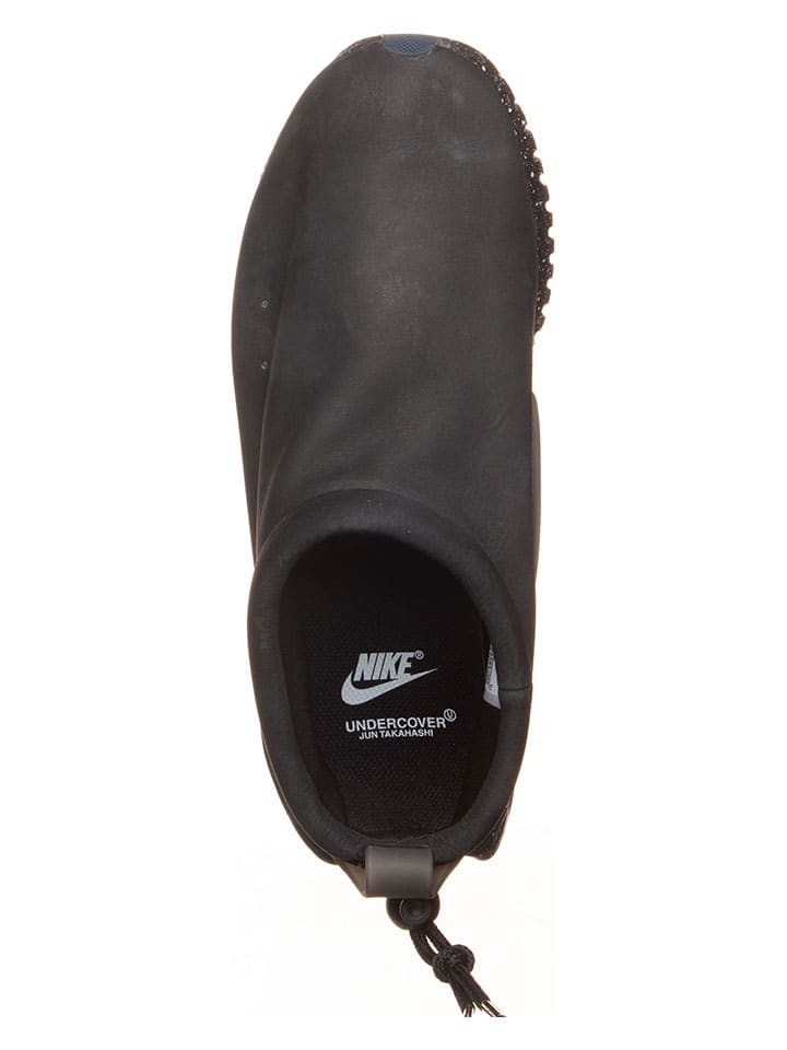 Тапочки Nike, черный — фото 4