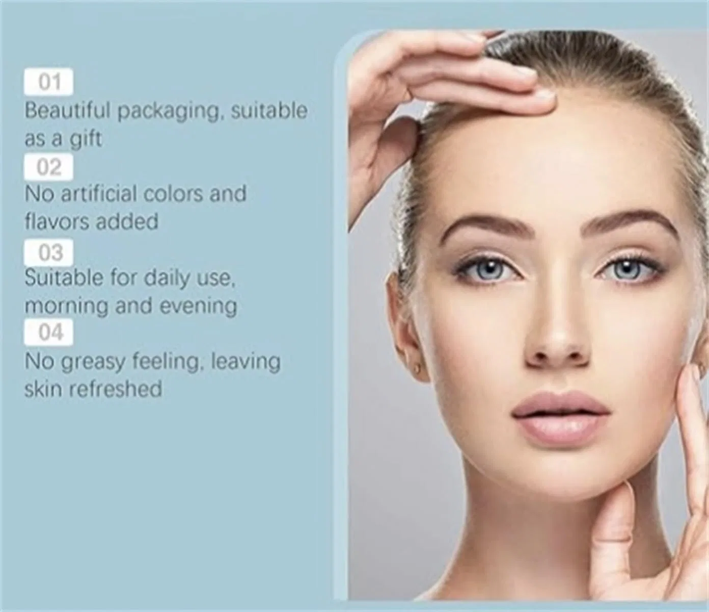 Крем для лица Beauty Age Defiance Cream Giurui, 30 г — фото 3