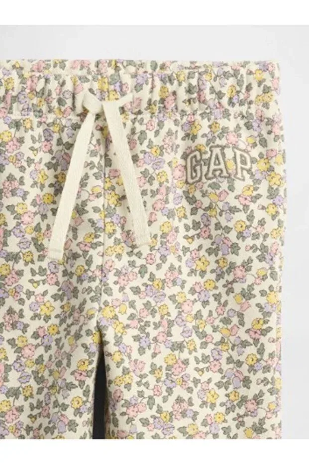 Детские леггинсы для девочек с принтом Floral Gap Kids, Mix — фото 2