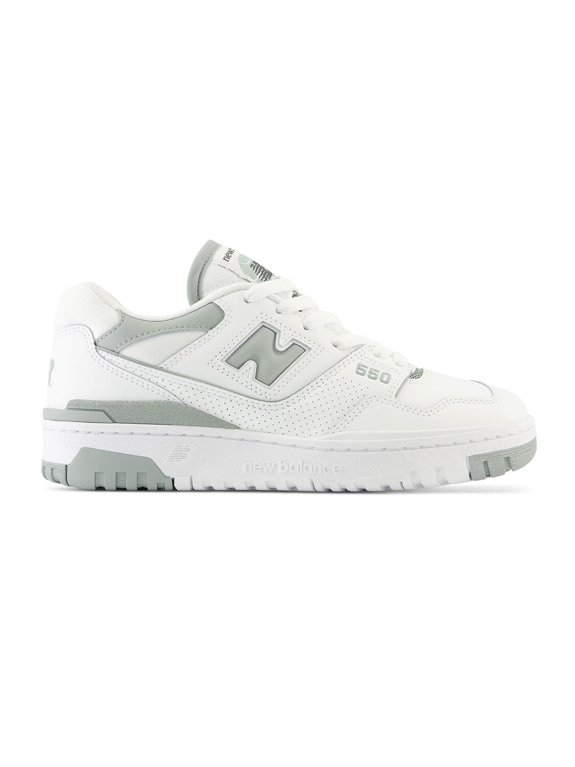 

Кроссовки 550 donna New Balance, белый