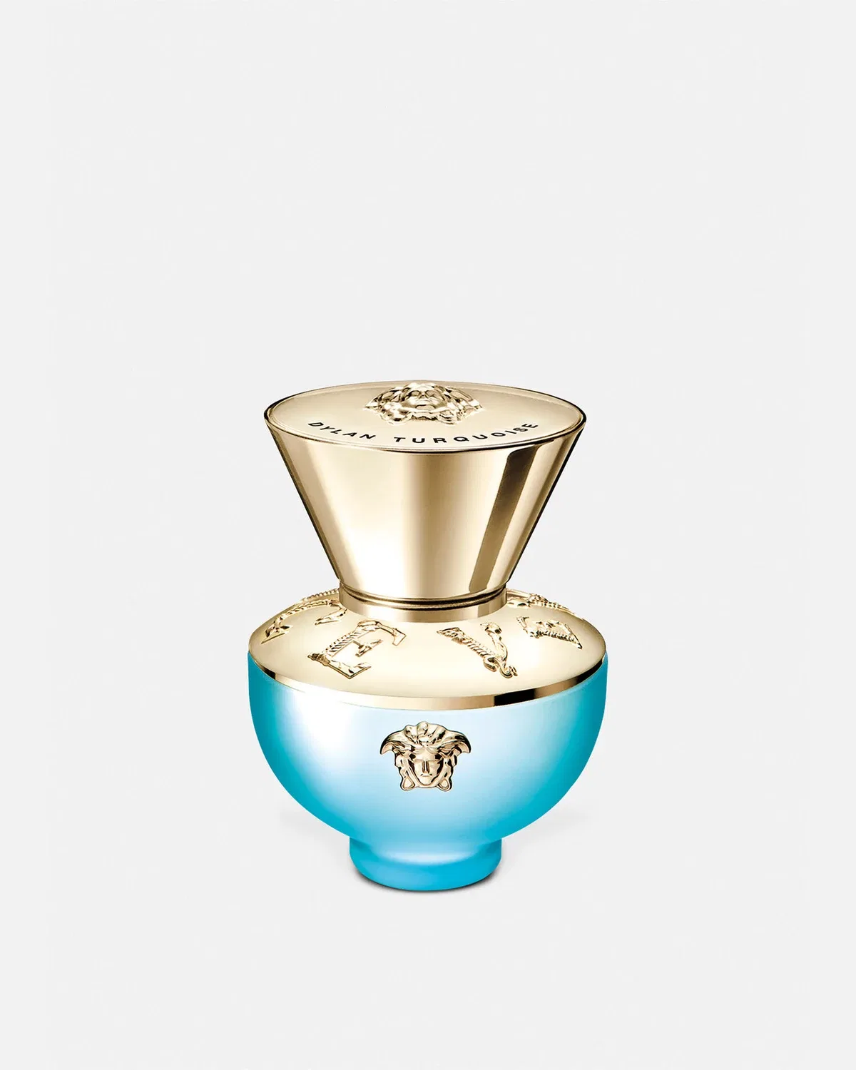 Туалетная вода Dylan Turquoise Versace, синий