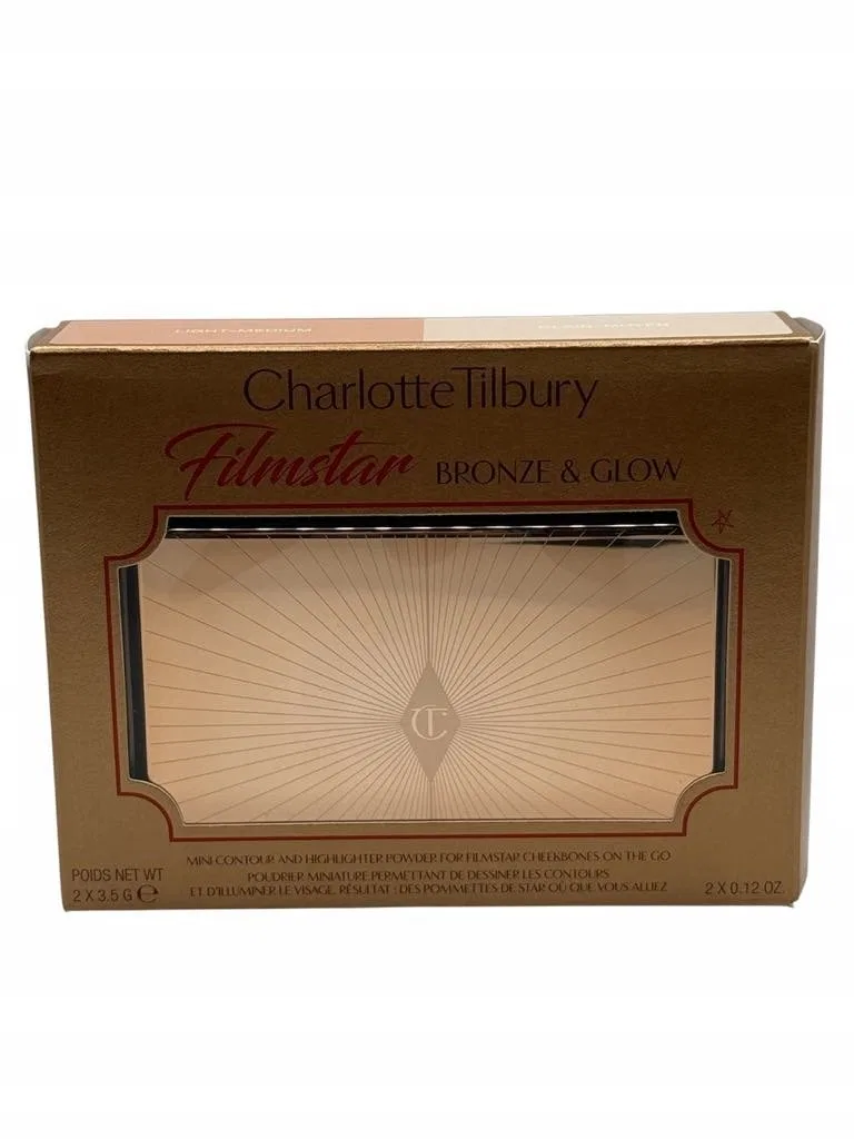 Хайлайтер Charlotte Tilbury Filmstar Bronze & Glow, Gold