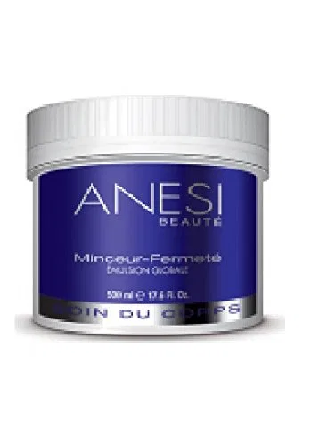 Антицеллюлитная эмульсия для тела, ANESI Beaute, 500 мл