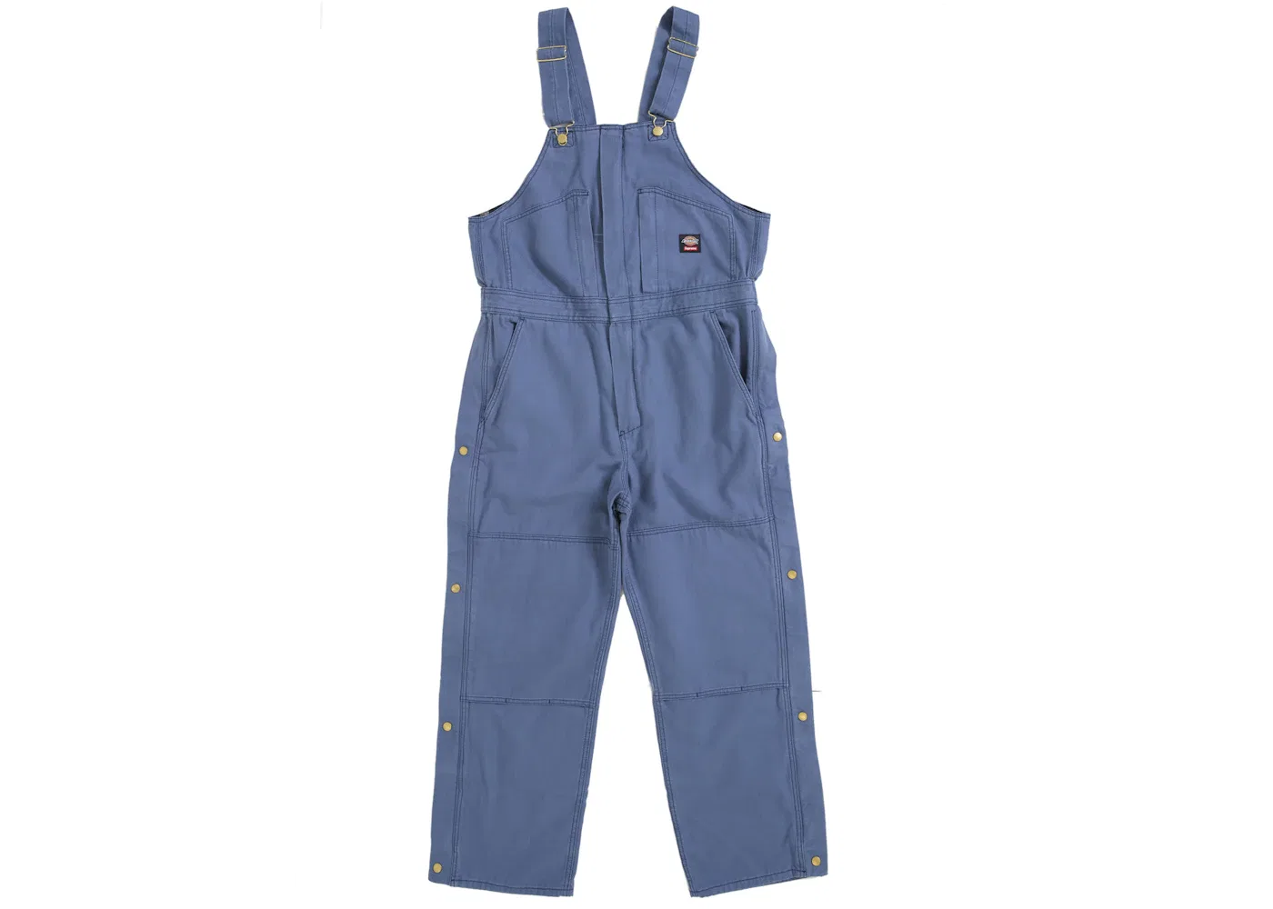 Мужской комбинезон на фланелевой подкладке Dickies Supreme