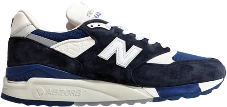 

Кроссовки New Balance J. Crew x 998 'Midnight Moon', синий