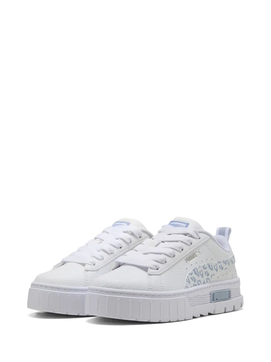 Кроссовки Mayze Wild Puma, белый