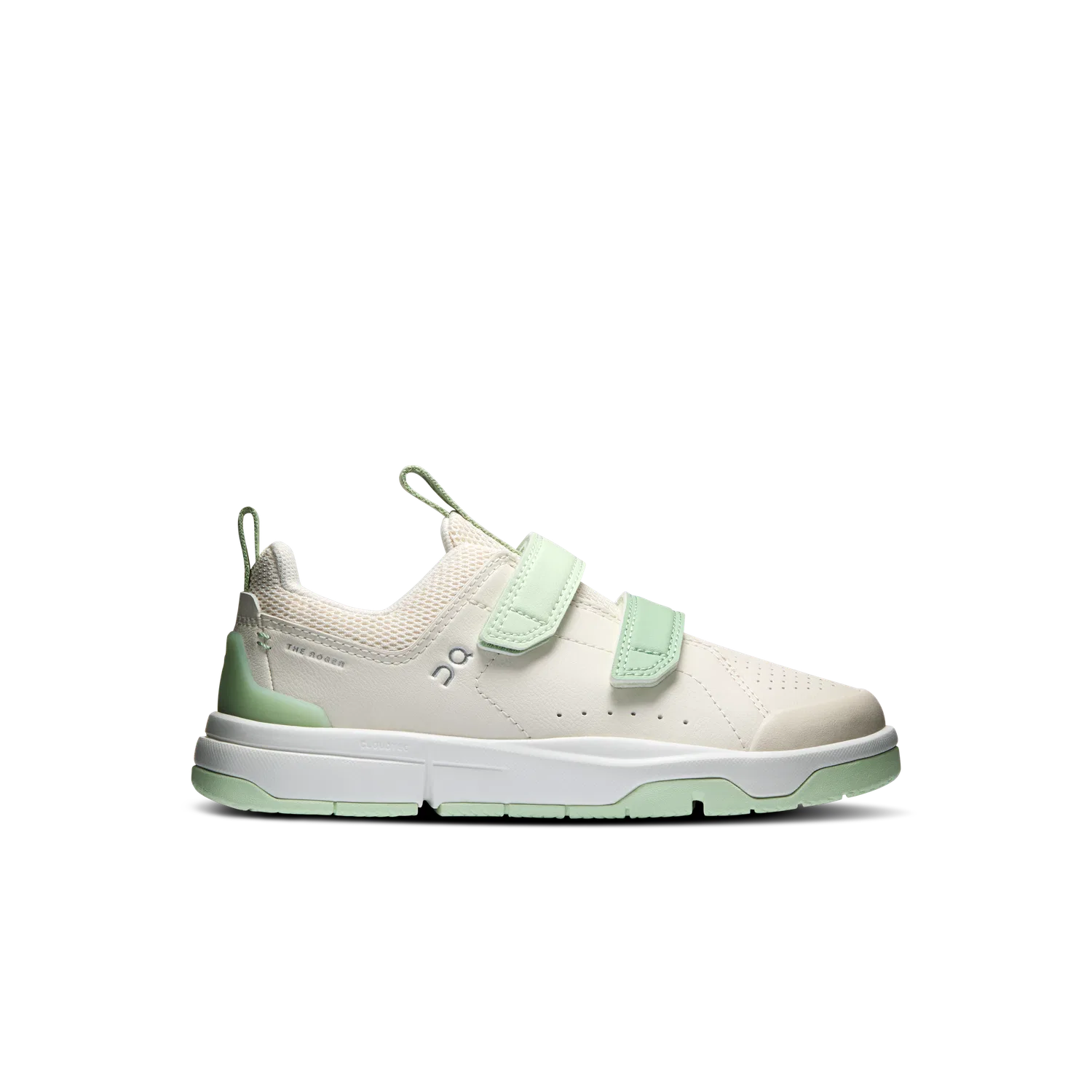 Детские кроссовки с технологией CloudTec THE ROGER Kids On, Dew Sage