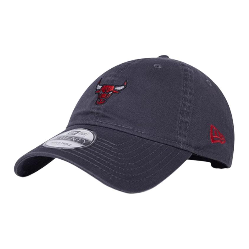 

New Era Хлопковая бейсболка унисекс черная, Black