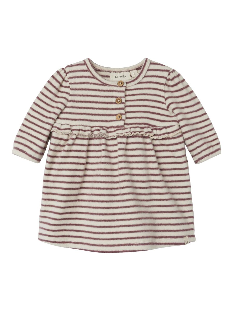 

Платье Lil'Atelier Dress, белый
