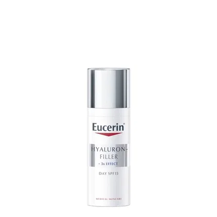 Крем дневной для нормальной и комбинированной кожи Eucerin Hyaluron Filler, 50 мл