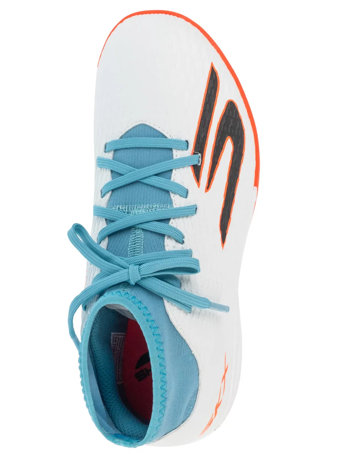 Спортивные кроссовки Skechers Youth IC белого цвета — фото 4