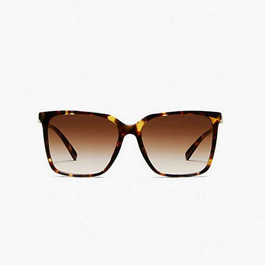 

Солнцезащитные очки Michael Kors Canberra, коричневый