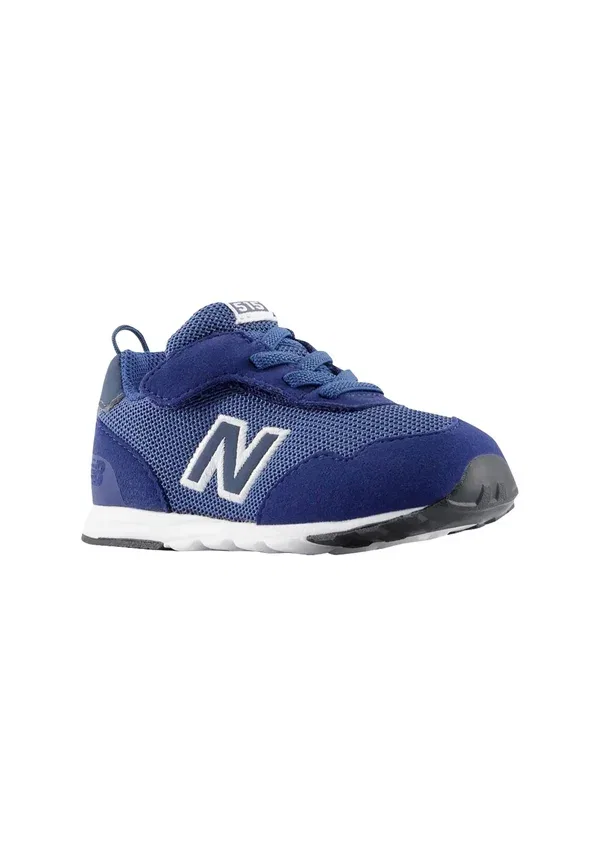 Кроссовки из текстиля Scarpa neonato New Balance, Blu, синий — фото 2
