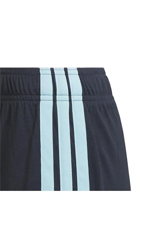 Детские шорты для девочек джинсовые Adidas, Blue — фото 3
