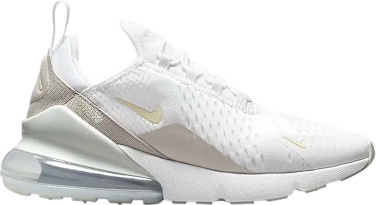 

Кроссовки Nike Wmns Air Max 270 Essential 'White Cashmere', белый