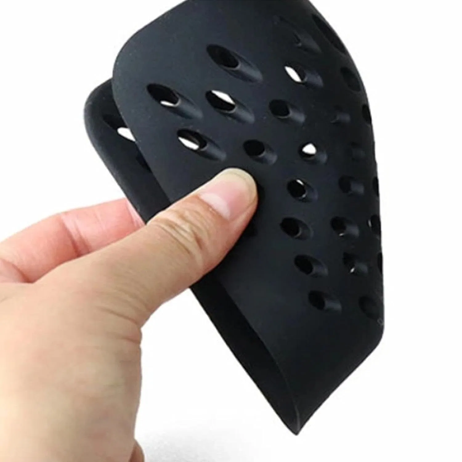 3D-силиконовая внутренняя подкладка для маски, Generisch, 1 шт, 7x12 см — фото 4