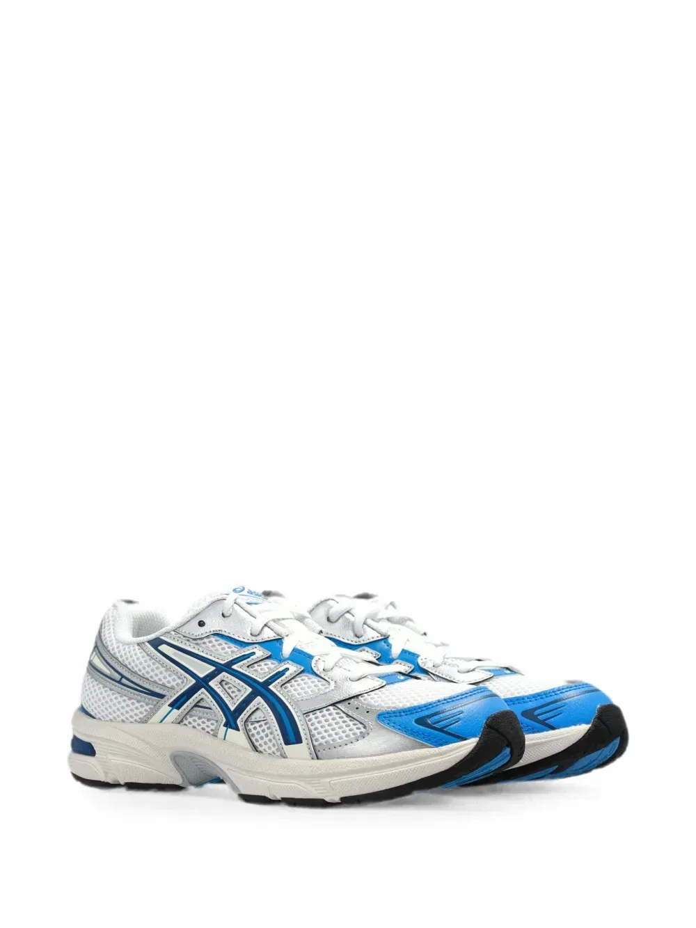 Сетчатые кроссовки GEL-1130 Asics Kids, белый — фото 2