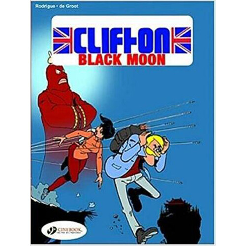 

Книга Clifton Vol.4: Black Moon (Paperback)
