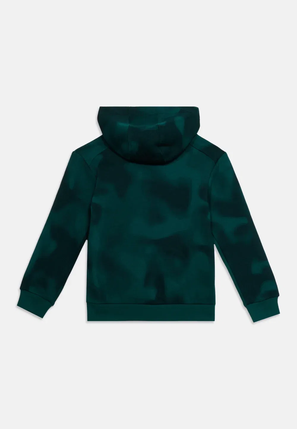 Худи унисекс Adidas Terrex, Collegiate Green — фото 2