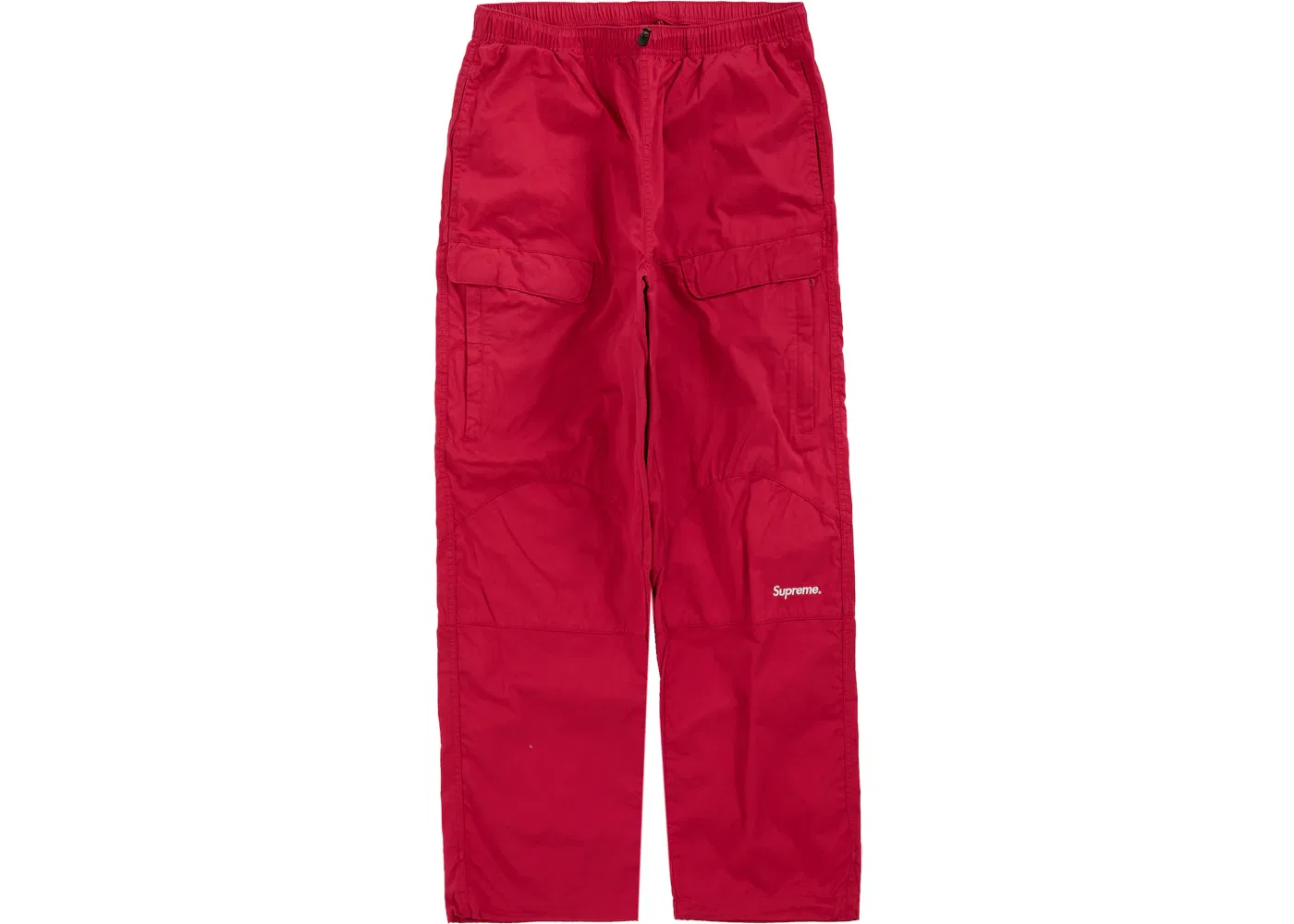 Мужские спортивные брюки с заниженной талией Pant (FW21) Supreme, Dark Magenta