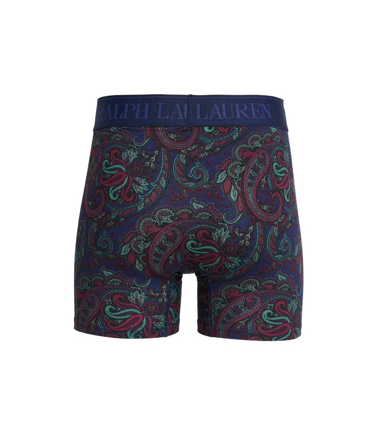 Боксеры-брифы из микрофибры с растяжением 4D 4D Flex Microfiber Boxer Brief Polo Ralph Lauren, Multicolor — фото 2