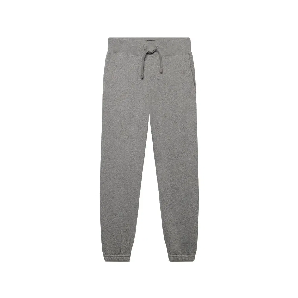 Мужские спортивные штаны с логотипом Essential Company Logo Superdry, Grey — фото 3