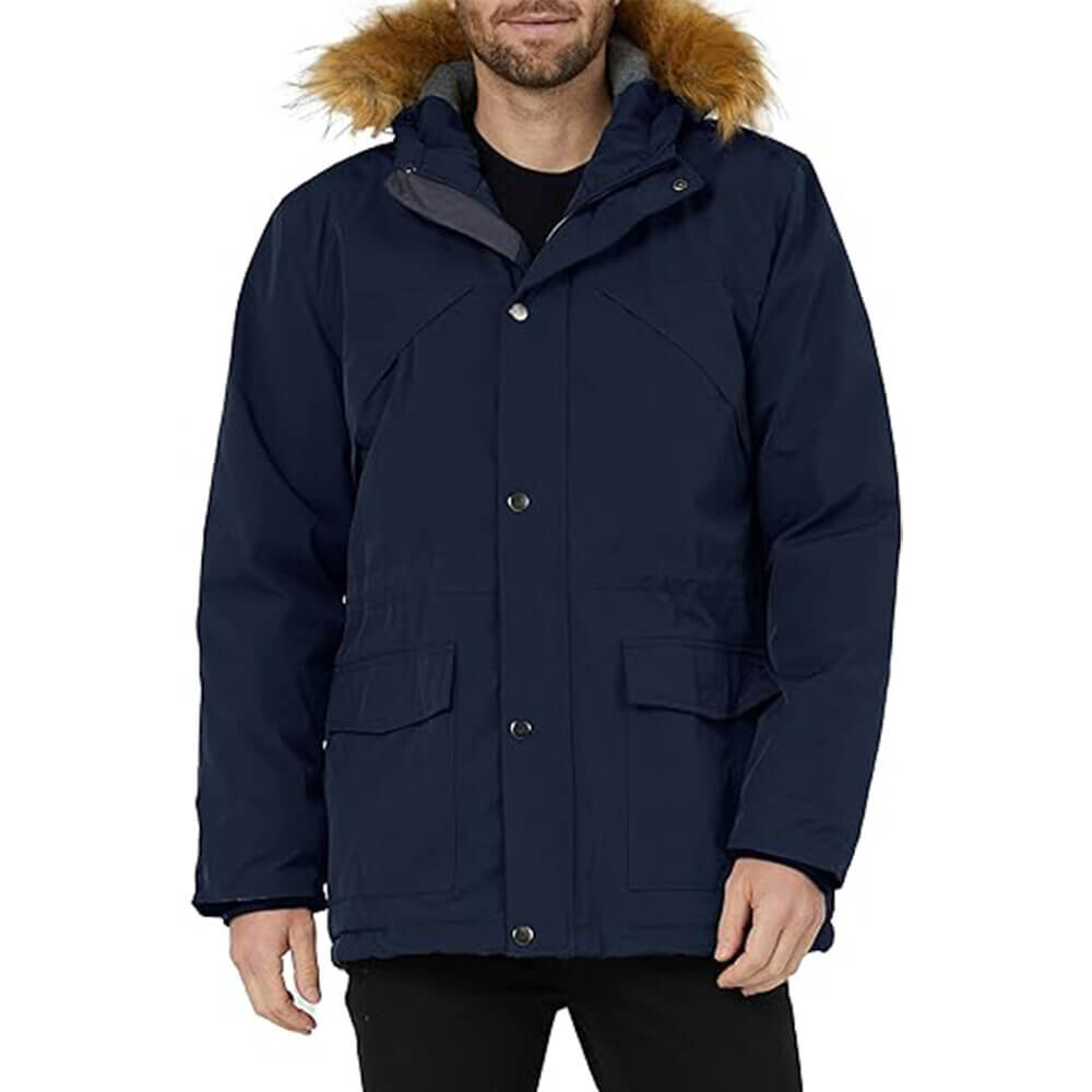 

Пуховик Wantdo Men's, темно-синий